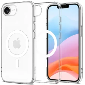 Hurtownia GSM - Etui Tech-Protect Flexair MagSafe Apple iPhone 16e Clear - THP3919 - {ean13} - Hurt