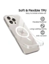 Hurtownia GSM - Tech-Protect Flexair MagSafe Apple iPhone 16e Clar - THP3919 - {ean13} - Hurt