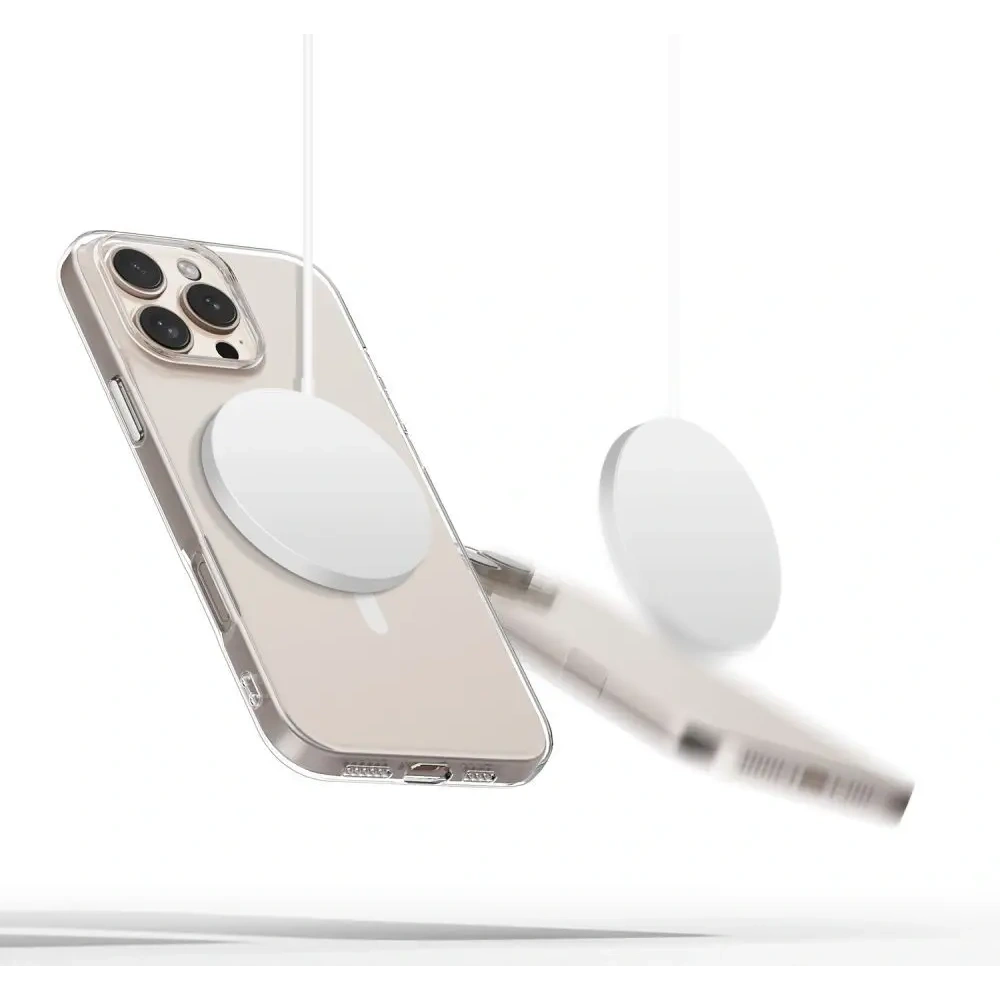 Hurtownia GSM - Tech-Protect Flexair MagSafe Apple iPhone 16e Clar - THP3919 - {ean13} - Hurt