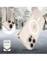 Hurtownia GSM - Tech-Protect Flexair MagSafe Apple iPhone 16e Clar - THP3919 - {ean13} - Hurt