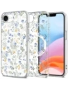 Tech-Protect Flexair MagSafe Apple iPhone 16e Spring Flowers