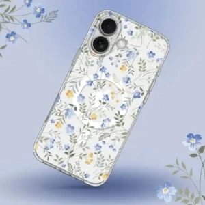Tech-Protect Flexair MagSafe Apple iPhone 16e Spring Flowers