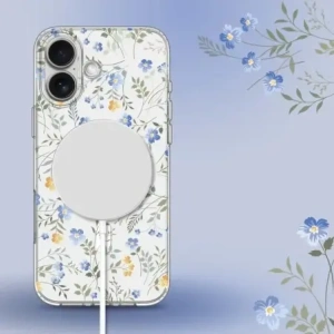 Hurtownia GSM - Tech-Protect Flexair MagSafe Apple iPhone 16e Flori de Primăvară - THP3920 - {ean13} - Hurt