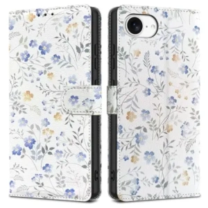 Hurtownia GSM - Etui z klapką Tech-Protect Wallet Apple iPhone 16e Jarní květiny - THP3922 - {ean13} - Hurt