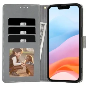 Hurtownia GSM - Etui z klapką Tech-Protect Wallet Apple iPhone 16e Jarní květiny - THP3922 - {ean13} - Hurt