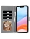 Hurtownia GSM - Tech-Protect Wallet Apple iPhone 16e Frühlingsblumen - THP3922 - {ean13} - Hurt