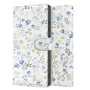 Hurtownia GSM - Etui z klapką Tech-Protect Wallet Apple iPhone 16e Jarní květiny - THP3922 - {ean13} - Hurt