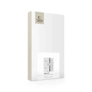 Hurtownia GSM - Tech-Protect Portofel Apple iPhone 16e Flori de Primăvară - THP3922 - {ean13} - Hurt