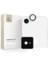 Ochrana na fotoaparát Tech-Protect Camring Fit+ Apple iPhone 16e Clear