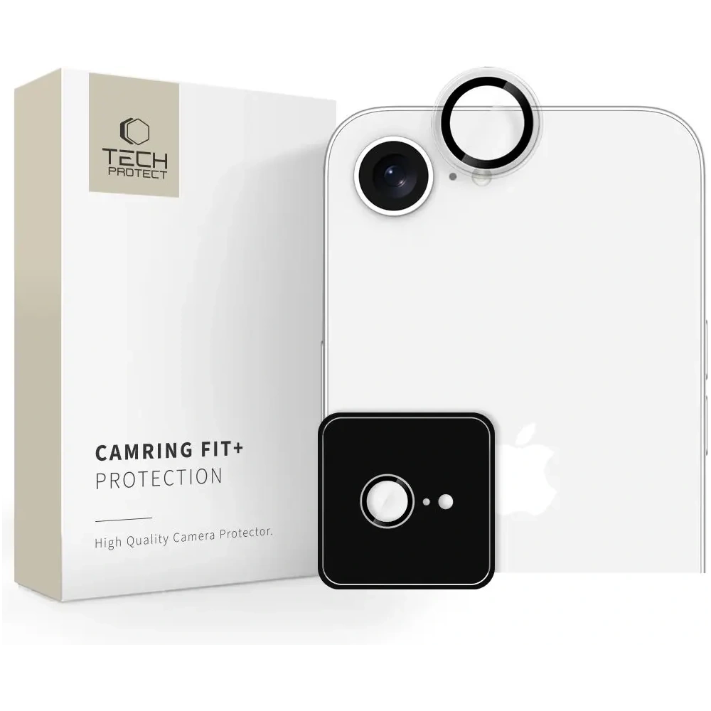 Hurtownia GSM - Tech-Protect Camring Fit+ Apple iPhone 16e Clar - THP3923 - {ean13} - Hurt
