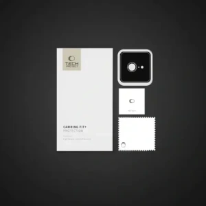 Hurtownia GSM - Ochrana na fotoaparát Tech-Protect Camring Fit+ Apple iPhone 16e Clear - THP3923 - {ean13} - Hurt