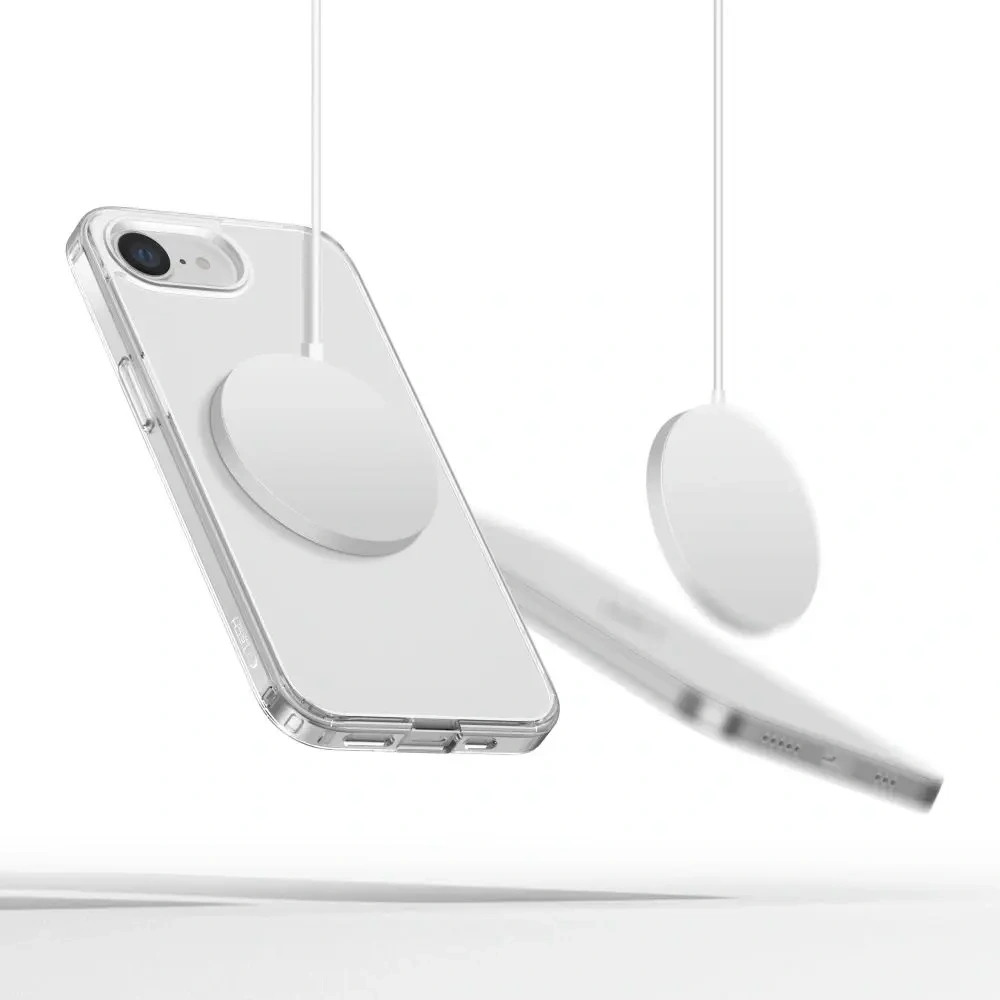Hurtownia GSM - Etui Tech-Protect Flexair Hybrid Apple iPhone 16e Clear - THP3924 - {ean13} - Hurt