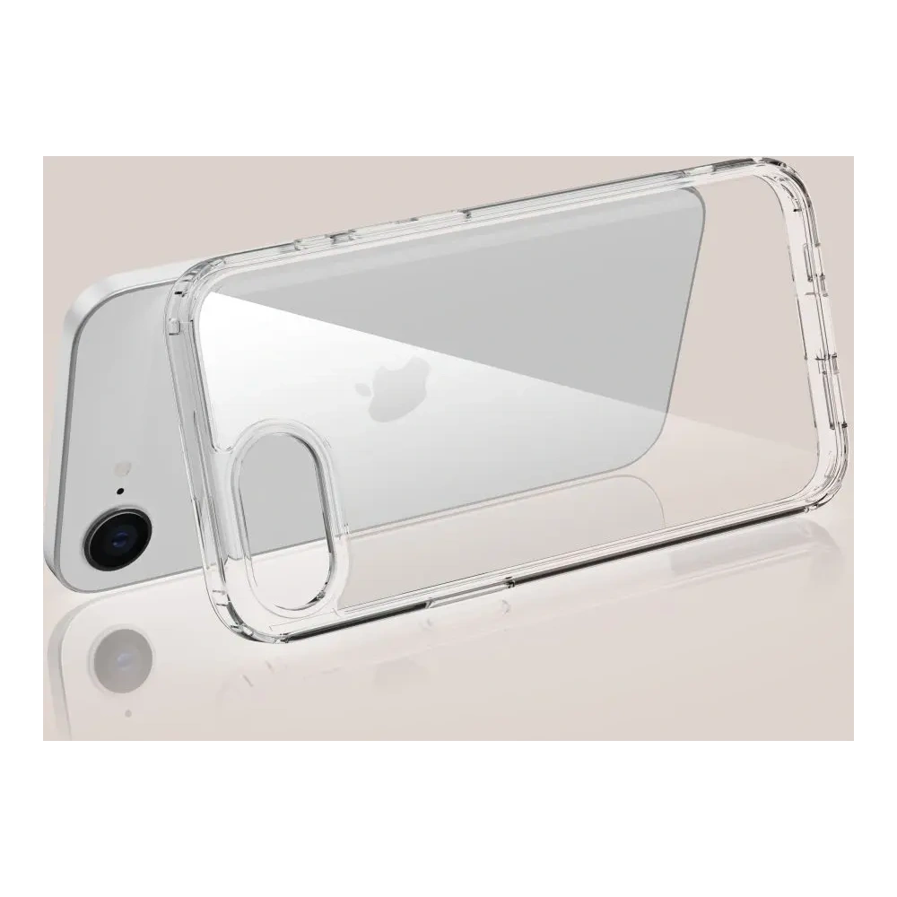 Hurtownia GSM - Etui Tech-Protect Flexair Hybrid Apple iPhone 16e Clear - THP3924 - {ean13} - Hurt