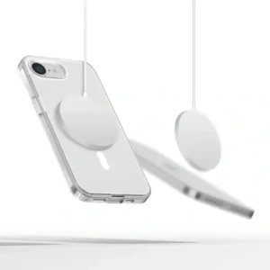 Hurtownia GSM - Etui Tech-Protect Flexair Hybrid MagSafe Apple iPhone 16e Clear - THP3925 - {ean13} - Hurt