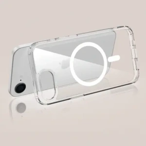 Hurtownia GSM - Etui Tech-Protect Flexair Hybrid MagSafe Apple iPhone 16e Clear - THP3925 - {ean13} - Hurt
