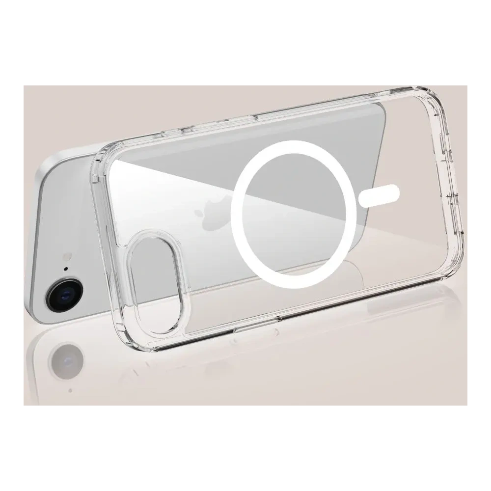 Wholesale Tech-Protect Flexair Hybrid MagSafe Apple iPhone 16e Clear - THP3925 - {ean13} - Hurt