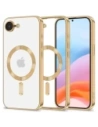 Tech-Protect MagFlex MagSafe Apple iPhone 16e Shiny Gold