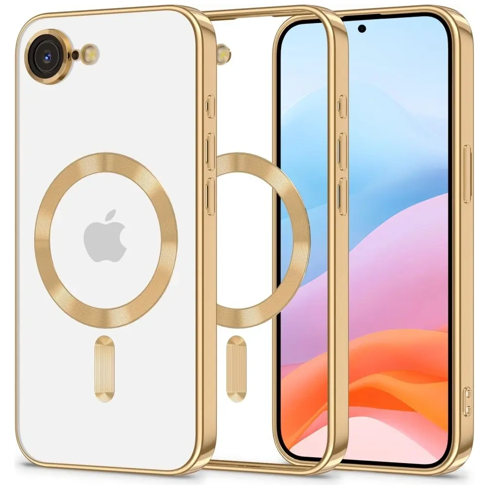 Wholesale Tech-Protect MagFlex MagSafe Apple iPhone 16e Shiny Gold - THP3927 - {ean13} - Hurt