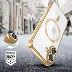 Wholesale Tech-Protect MagFlex MagSafe Apple iPhone 16e Shiny Gold - THP3927 - {ean13} - Hurt