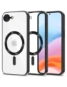 Hurtownia GSM - Tech-Protect MagFlex MagSafe Apple iPhone 16e Fényes Fekete - THP3928 - {ean13} - Hurt