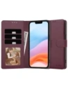 Hurtownia GSM - Etui z klapką Tech-Protect Wallet Apple iPhone 16e Mulberry - THP3929 - {ean13} - Hurt