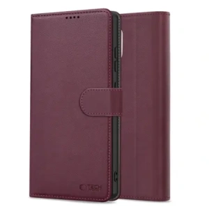 Hurtownia GSM - Etui z klapką Tech-Protect Wallet Apple iPhone 16e Mulberry - THP3929 - {ean13} - Hurt