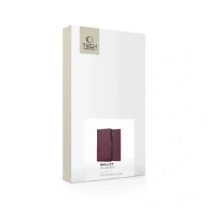 Hurtownia GSM - Tech-Protect Portofel Apple iPhone 16e Mulberry - THP3929 - {ean13} - Hurt