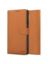 Hurtownia GSM - Etui z klapką Tech-Protect Wallet Apple iPhone 16e Saddle Brown - THP3930 - {ean13} - Hurt