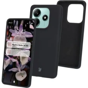 Hurtownia GSM - Bizon Soft Case Xiaomi Redmi Note 14 5G fekete - BIZ8623 - {ean13} - Hurt