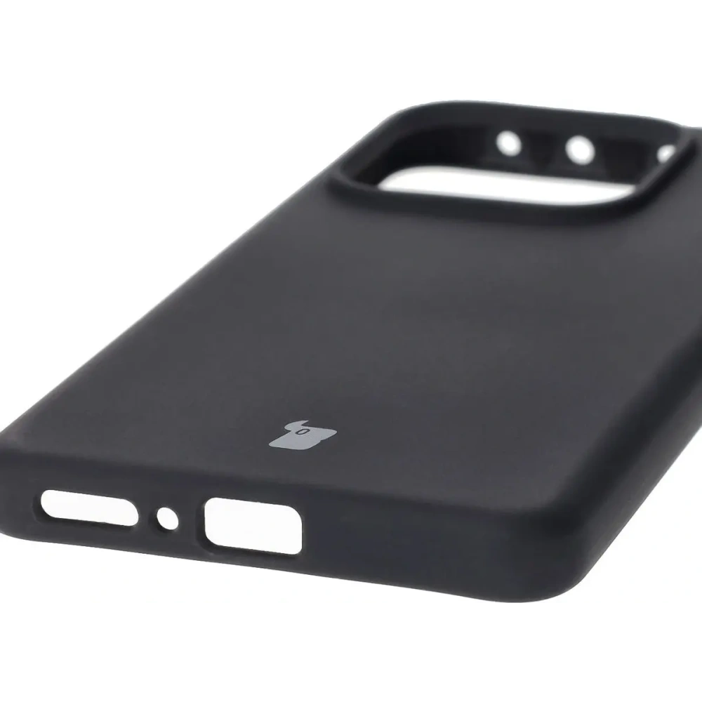 Hurtownia GSM - Bizon Soft Case Xiaomi Redmi Note 14 5G fekete - BIZ8623 - {ean13} - Hurt