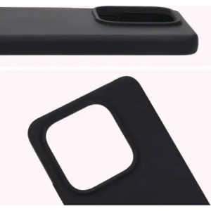 Hurtownia GSM - Bizon Soft Case Xiaomi Redmi Note 14 5G fekete - BIZ8623 - {ean13} - Hurt