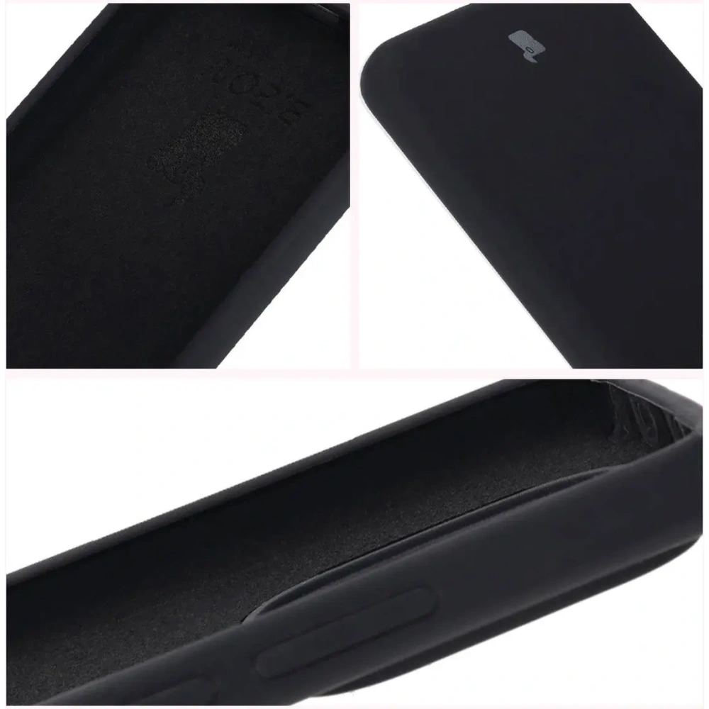 Hurtownia GSM - Bizon Soft Case Xiaomi Redmi Note 14 5G fekete - BIZ8623 - {ean13} - Hurt
