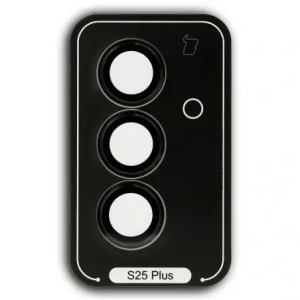 Hurtownia GSM - Bizon Glass Snap Lens pentru Samsung Galaxy S25+ Plus negru - BIZ8624 - {ean13} - Hurt