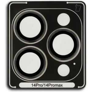 Hurtownia GSM - Bizon Glass Snap Lens für Apple iPhone 14 Pro / 14 Pro Max schwarz - BIZ8625 - {ean13} - Hurt
