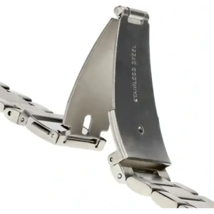 Hurtownia GSM - Bizon Strap Óra Aura Okosóra 22mm ezüst - BIZ8626 - {ean13} - Hurt