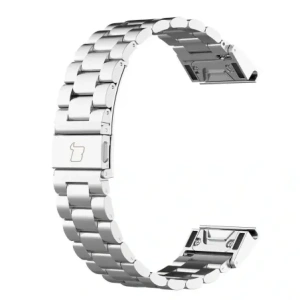 Hurtownia GSM - Ceas inteligent Bizon Strap Aura 22mm argintiu - BIZ8626 - {ean13} - Hurt
