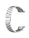 Wholesale Bizon Strap Watch Aura Smartwatch 22mm silver - BIZ8626 - {ean13} - Hurt