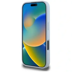 Hurtownia GSM - Etui Guess Grained Big 4G Logo Small Classic Logo do Apple iPhone 16 Pro modré - GUE4371 - {ean13} - Hurt
