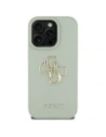 Hurtownia GSM - Etui Guess Grained Big 4G Logo Small Classic Logo do Apple iPhone 16 Pro zelený - GUE4373 - {ean13} - Hurt