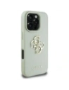 Hurtownia GSM - Guess Geäuftes Big 4G Logo Kleines Klassisches Logo Apple iPhone 16 Pro grün - GUE4373 - {ean13} - Hurt