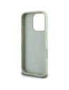 Hurtownia GSM - Etui Guess Grained Big 4G Logo Small Classic Logo do Apple iPhone 16 Pro zelený - GUE4373 - {ean13} - Hurt