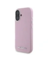 Hurtownia GSM - Karl Lagerfeld Saffiano Voll umwickelt verlängertes Metall-Logo MagSafe Apple iPhone 16 pink - KLD21943 - {ean13} - Hurt