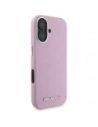 Hurtownia GSM - Etui Karl Lagerfeld Saffiano Full Wrapped Elongated Metal Logo MagSafe pro Apple iPhone 16 růžová - KLD21943 - {ean13} - Hurt