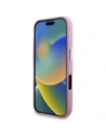 Hurtownia GSM - Karl Lagerfeld Saffiano Voll umwickelt verlängertes Metall-Logo MagSafe Apple iPhone 16 pink - KLD21943 - {ean13} - Hurt