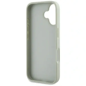 Wholesale Guess Grained Big 4G Logo Small Classic Logo Apple iPhone 16 green - GUE4375 - {ean13} - Hurt