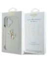 Hurtownia GSM - Etui Guess Grained Big 4G Logo Small Classic Logo do Apple iPhone 16 zelené - GUE4375 - {ean13} - Hurt
