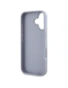 Hurtownia GSM - Guess Hot Stamp 4G Minta Háromszög Fém Logó Apple iPhone 16 lila - GUE4377 - {ean13} - Hurt