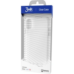 Hurtownia GSM - [OUTLET] Etui 3MK Clear Case Redmi Note 11 5G - OT-848 - {ean13} - Hurt