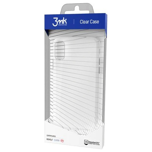 [OUTLET] Etui 3MK Clear Case Redmi Note 11 5G