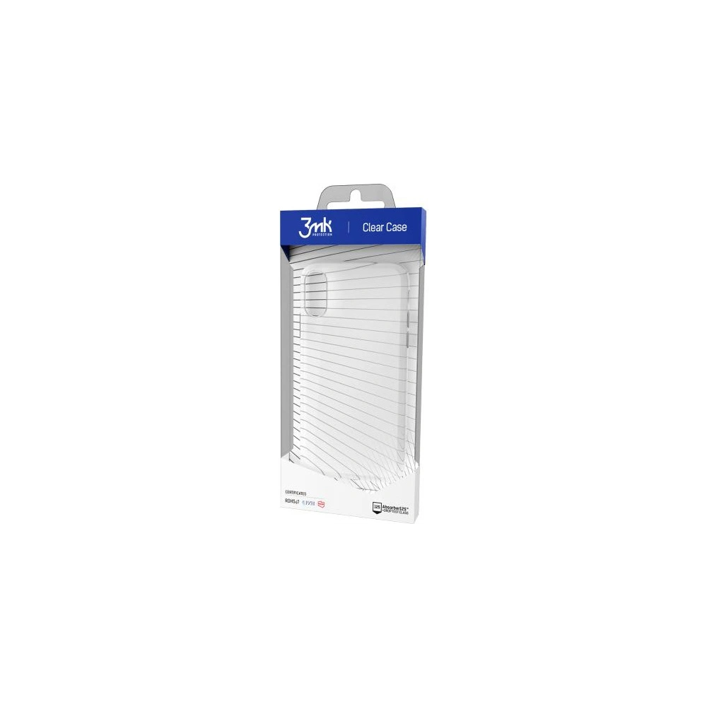 Hurtownia GSM - [OUTLET] Etui 3MK Clear Case Redmi Note 11 5G - OT-848 - {ean13} - Hurt
